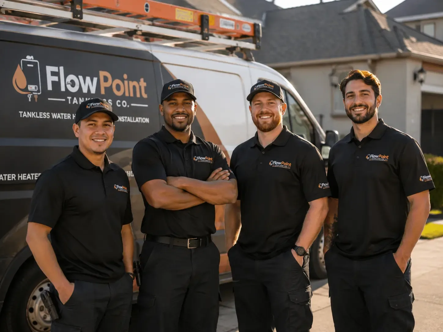 Tankless Water Heater Installation company in Newark, DE